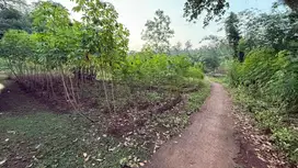 Dijual Tanah Murah 400 rb an per meter