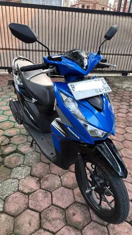 Honda Beat 2023