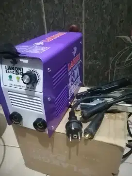 Mesin Las Listrik Lakoni 450 Watt