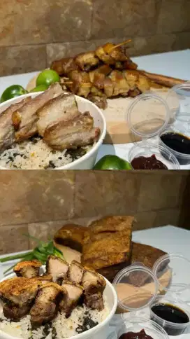 Lowongan karyawati server atau penyaji makanan