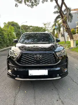 Jual Cepat Toyota Innova Zenix Q Hybrid modelista Low KM Full ori
