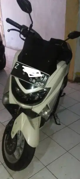 Di jual N max 2017