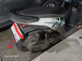 Dijual Motor Honda Beat POP 2016 Rp.8.500.000
