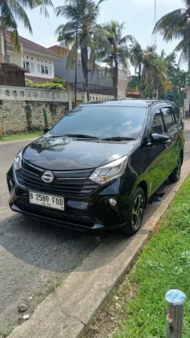 Sigra Type R Matic 2024...ISTIMEWA