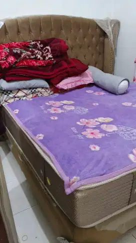 Springbed lengkap