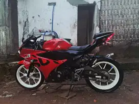GSX 150R tahun 2018
