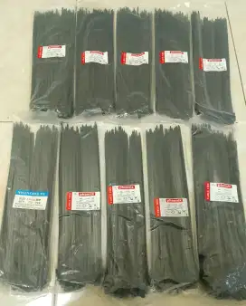 Kabel Ties 3.6 x 300 MM 100 Pcs/Pack