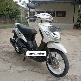 Yamaha Mio Smile Tahun 2011