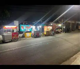 JUAL GEROBAK DAN OPER LAPAK