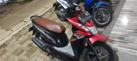 Honda beat fi 2014 istimewa