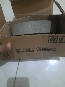 Kampas rem belakang avanza gen 2 (2011-2019)