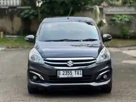 Suzuki Ertiga Diesel hybrid SHVS 2017 Manual
