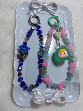 Strap Phone/Lanyard HP/Manik-Manik/Tali HP/ Ganci #2