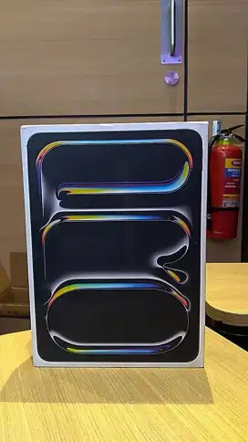 IPAD PRO M4 SPACE BLACK 512GB WIFI ONLY