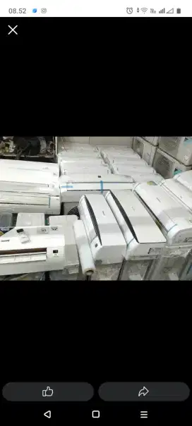 Terima jual beli ac bekas