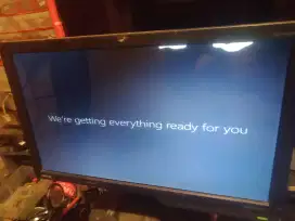 Layar 16 Benq minus