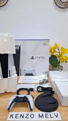 Ps5 Playstation 5 fat disc cfi-1018a ex garansi resmi