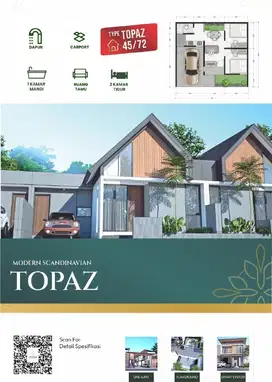 RUMAH CLUSTER PREMIUM PALUR MOJOLABAN TIMUR KAMPUS UNS