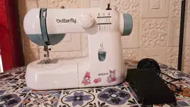 Dijual mesin jahit Butterfly