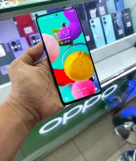 Samsung A51 NFC 6/128 Super Amoled Bersih Mulus SEIN Indonesia
