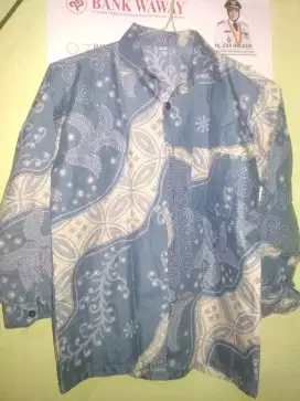 Kemeja batik anak laki
