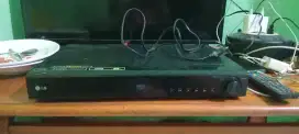 Dijual dvd bekas home theater LG masih berfungsi