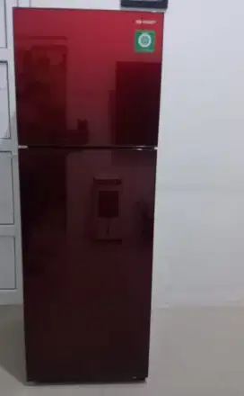 Kulkas Sharp 2pintu besar