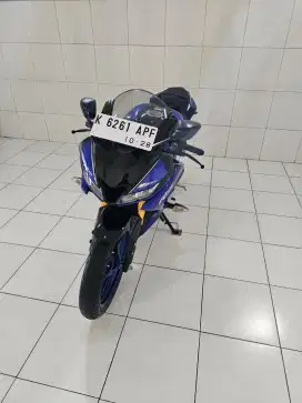 Yamaha R15 v3 Tahun 2018