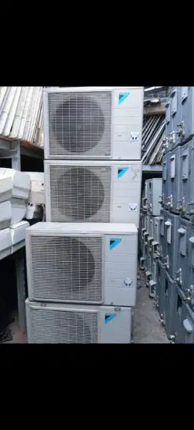 Outdoor daikin 2 pk R410/R32