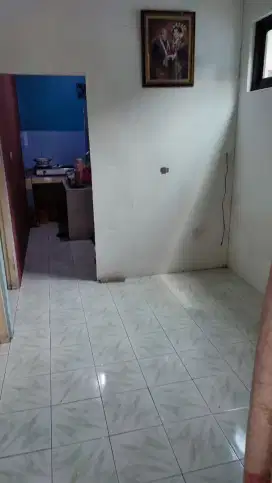 Kontrakan 2 kamar kelurahan baru dan sekitar kalisari, pasar rebo