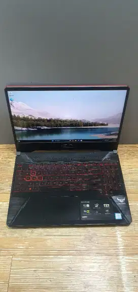 Asus tuf gaming fx505GD.