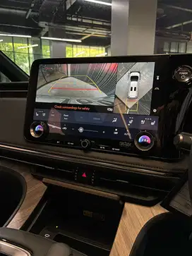 Lexus LM350h 2024 Hybrid
