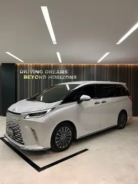 Lexus LM350h 2024 Hybrid