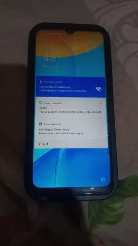 Oppo A15 Ram 3 Normal fungsi All On