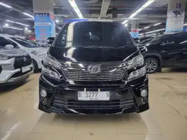 Toyota Vellfire ZG 2014 TDP 5 JT