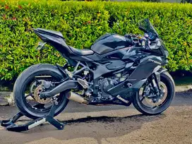 Zx25 non abs 2021 sudah Qs