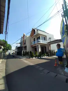 Jual Rumah cluster siap huni