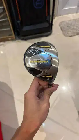 Wood 5 Callaway Warbird Baru Nego tipisss