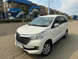 Toyota Avanza G Manual 2017 Putih