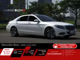 Mercedes Benz S400L Exclusive V222 2015