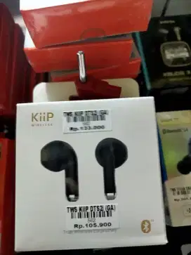 TWS KIIP DTS2i| ATLANTIS DAHSYAT