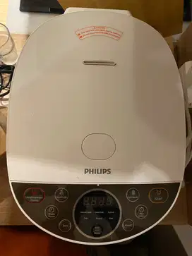 Rice Cooker Phillips HD4515