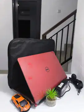 [VGA NVIDIA GTX] Laptop Gaming Desain Dell Core i7 Ram 16Gb/Ssd Murah