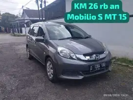 KM 27 rb an Mobilio S MT