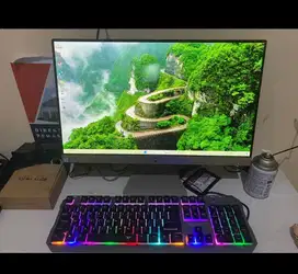 PC Asus AIO Core i5 V222UAK