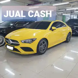 CLA200 AMG 2019