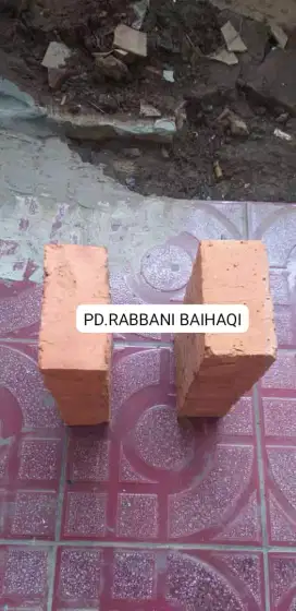 Batu Bata Merah PressJumbo