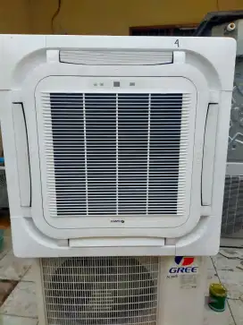 Ac Cassete gree R410 5 pk