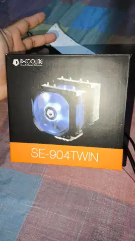 cpu cooler id cooling se 904 twin