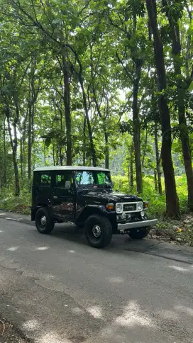 toyota Land Cruiser Hardtop 82